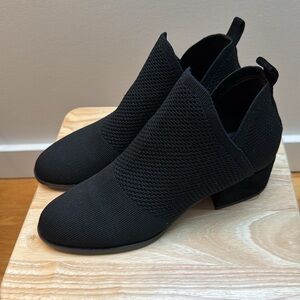 Eileen Fisher Clever Booties